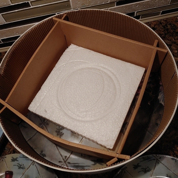 5 PC Desert Serving Set - Picture 5 of 9